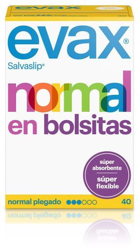 Salvaslip Normal pås 40 enheter