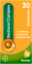 Redoxon Vitamin Complex brustabletter