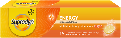 Energibrustabletter