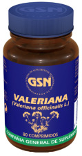 Valerian 80 tabletter