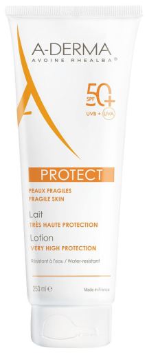 Skydda mjölk Spf50 250 ml