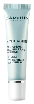 Hydraskin Uppfriskande och återfuktande Eye Contour Gel-Cream 15 ml