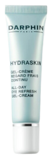 Hydraskin Uppfriskande och återfuktande Eye Contour Gel-Cream 15 ml