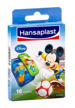 Disney Mickey Pads 20 enheter