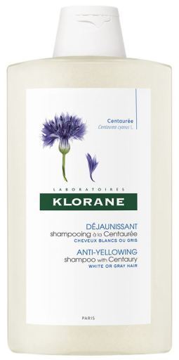 Centaurea schampo 400 ml