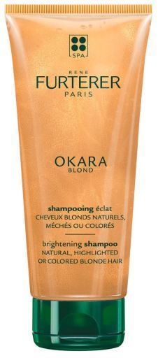 Okara Blond Gloss Schampo 200 ml