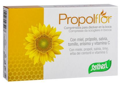 Propolflor 48 tabletter