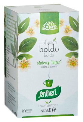 Boldo Infusion 20 enheter