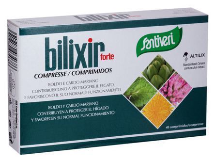 Bilixir Forte 40 tabletter