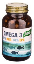 Omega 3 Dha + Epa Pearls Burk 79 gr