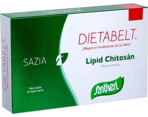 Lipid Chitosan 60 kapslar