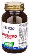 Silicon + Marine Magnesium 60 kapslar