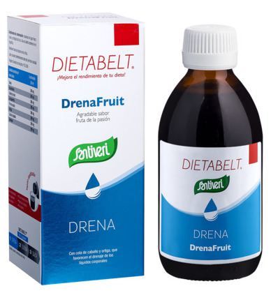 Drenafruktsirap 240 ml