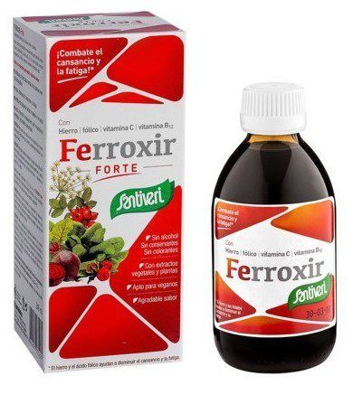 Ferroxir Forte Sirap 240 ml