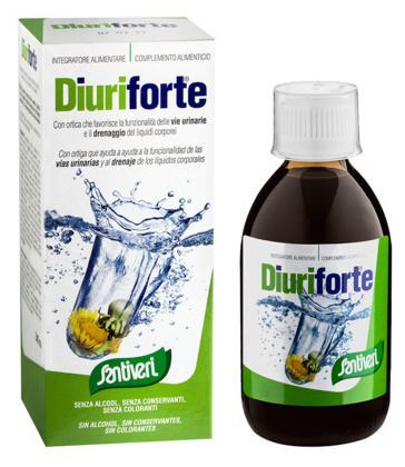 Diuriforte Sirap 240 ml