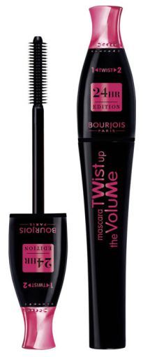 Vrid upp Volume Ultra Black Mascara 8 ml