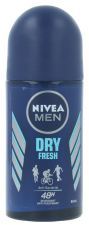 Men Dry Impact Fresh Roll-on Deodorant 50 ml