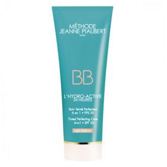 L&#39;Hydro Active 24H BB Creme Spf20 # Lätt Medium 50 ml