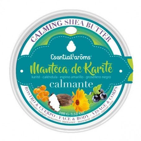 Butter Karite Soothing 150 gr