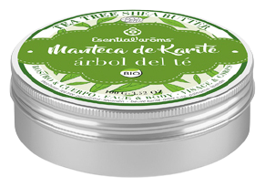 Tea Tree Karite Smör 100 gr