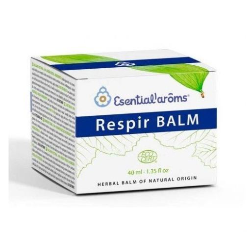 Respir Balm Bröstbalsam 40 ml