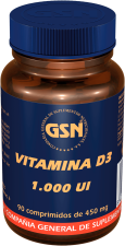 Vitamin D3 1000Ui 90 Komp