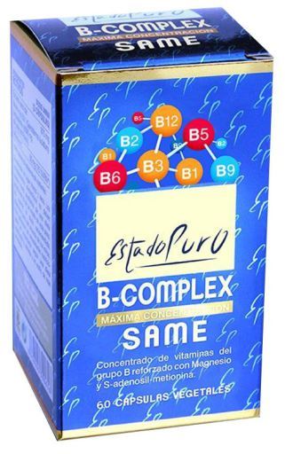 B-Complex Same 60 kapslar