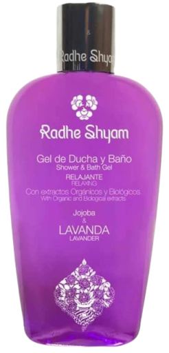 Lavendel dusch &amp; badgel 250 ml