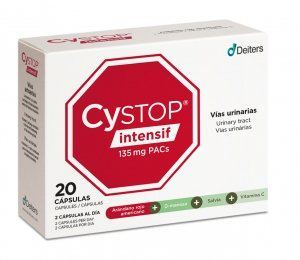 Cystop Intensif 20 kapslar