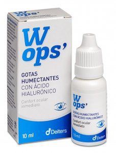 Wops Hyaluronsyra 10 ml