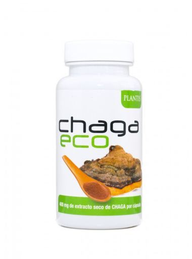 Chaga 45 kapslar