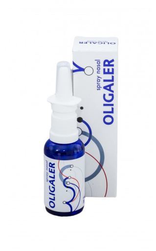 Oligaler nässpray 30 ml