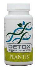 Digestenzims Detox 60 kapslar