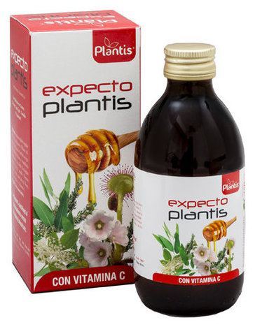 Plantis Expectoplantis 250 ml