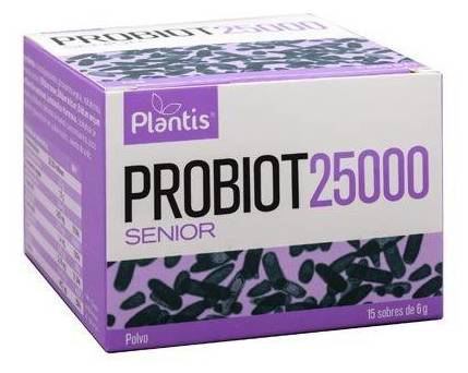 Probiot 25 000 Senior 15 Kuvert