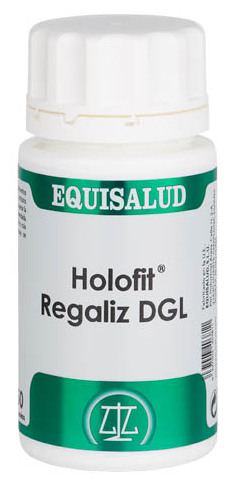 Holofit Licorice Dgl 50 kapslar