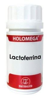 Holomega Lactoferrin 180 kapslar