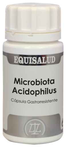 Microbiota Acidophilus 60 kapslar