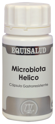 Helico Microbiota 60 kapslar