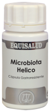 Helico Microbiota 60 kapslar