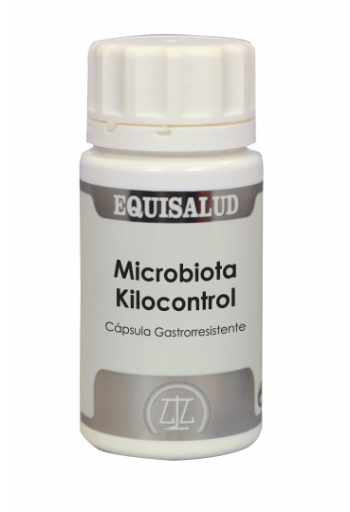 Kilocontrol 60 kapslar Microbiota