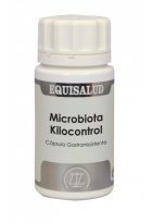 Kilocontrol 60 kapslar Microbiota