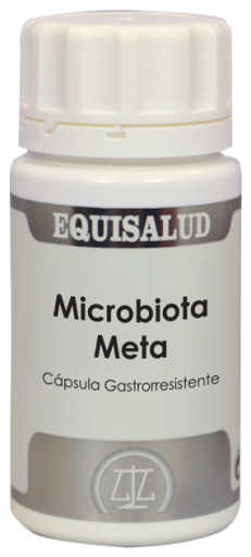 Microbiota Meta 60 kapslar