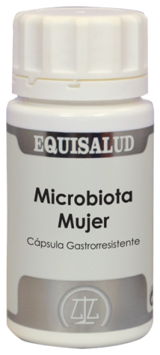 Microbiota Woman 60 kapslar