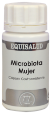 Microbiota Woman 60 kapslar