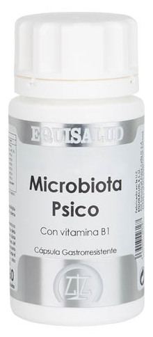 Psycho Microbiota 60 kapslar