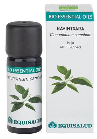 Ekologisk eterisk olja av Ravintsara 10 ml