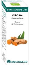 Ekologisk Curcuma eterisk olja 10 ml