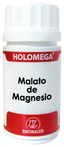 Holomega Malate Magnesium 50 kapslar