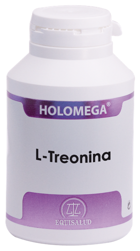 Holomega L-Threonine 50 kapslar